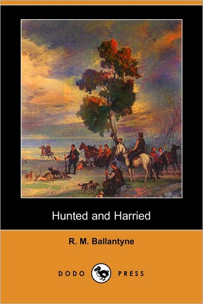 Hunted and Harried [ePUB]